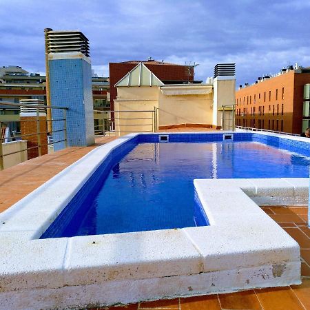 Appartement Piscina En Centro De Terrassa Extérieur photo